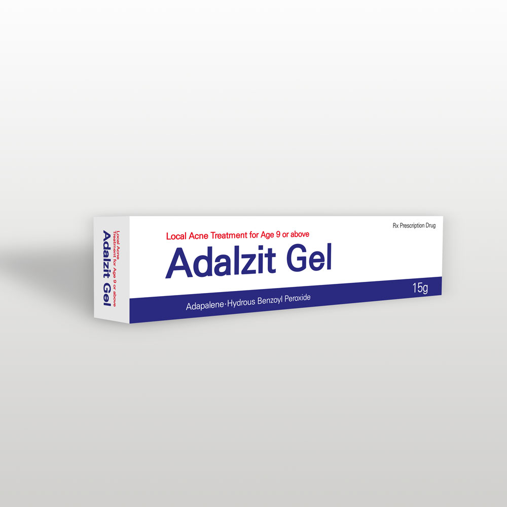 Adalzit Gel